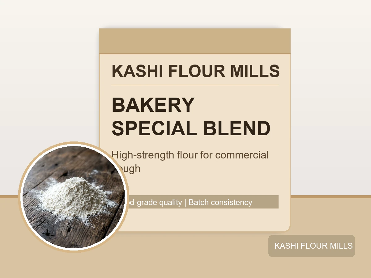 Kashi Bakery Special Blend