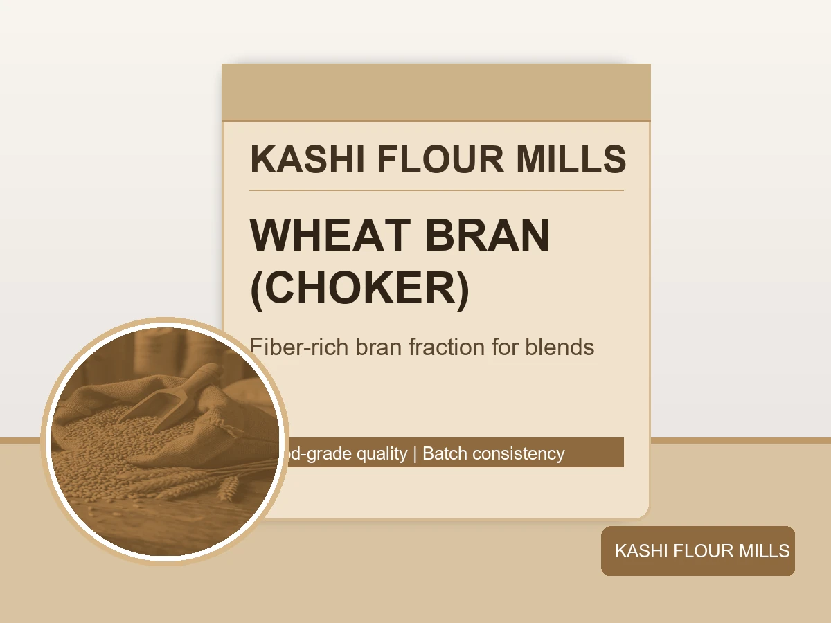 Kashi Wheat Bran