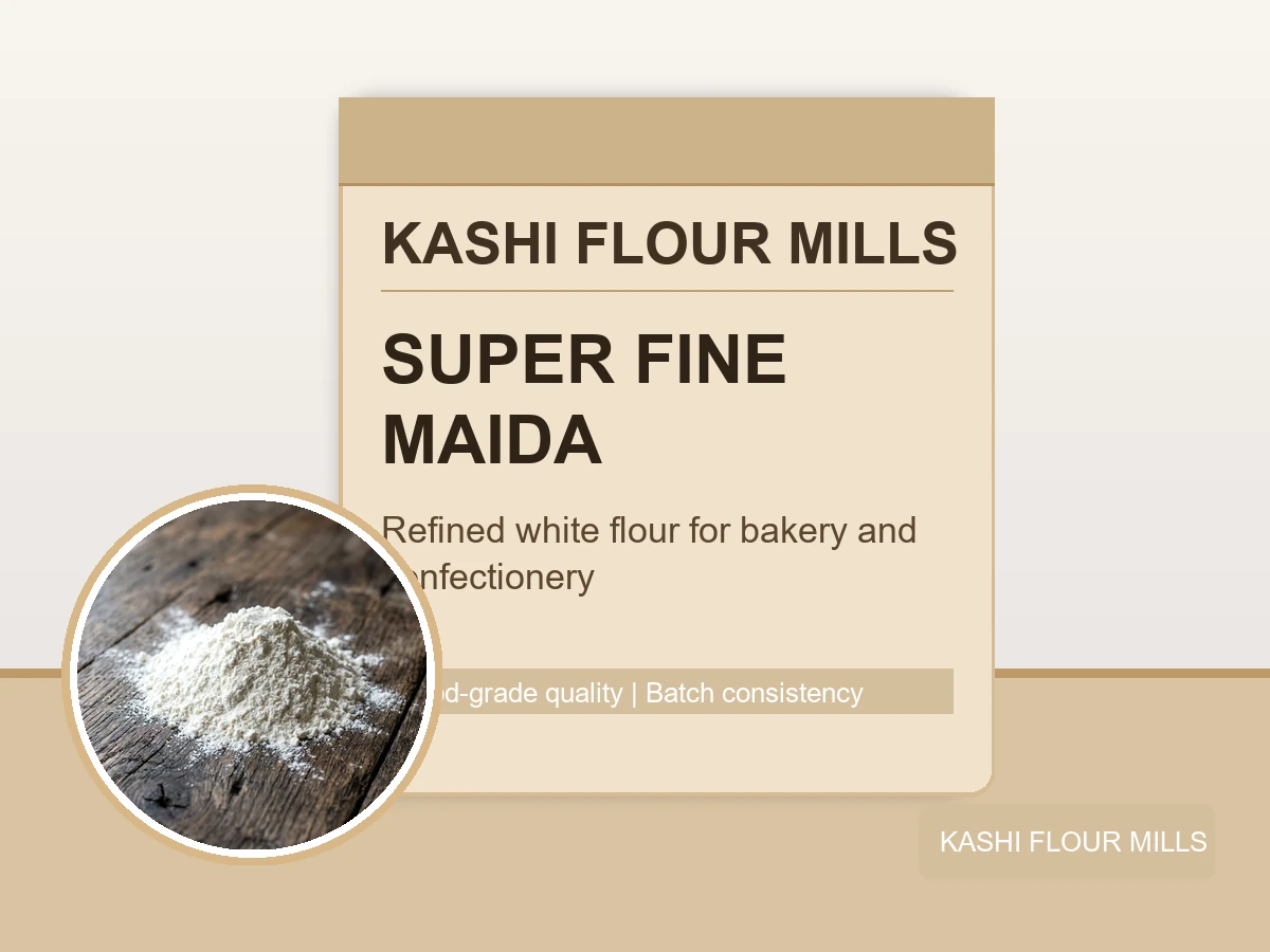 Kashi Super Fine Maida