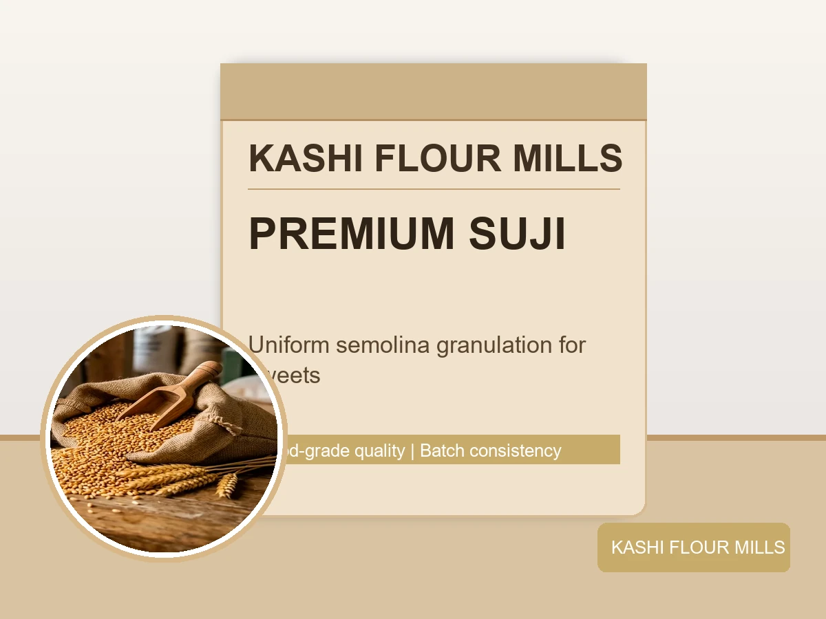 Kashi Premium Suji